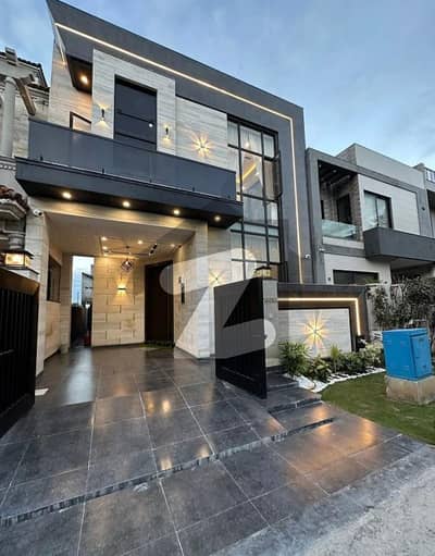 6.5 Marla OutClass Modern House Available For Sale IN DHA Phase 9 Town