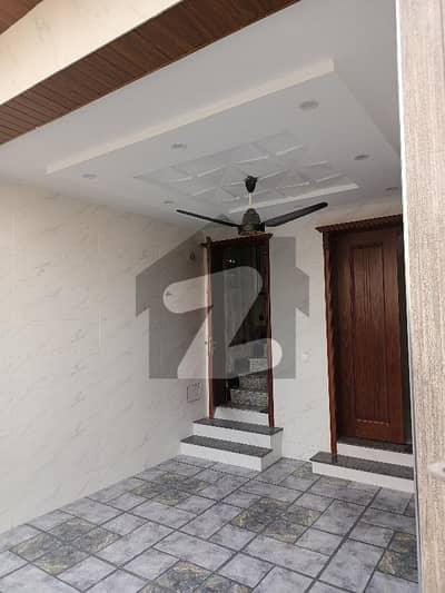 5 Marla Brand New House For Sale