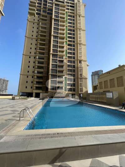 Luxury 3 Bed Townhouse In Coral Tower | Partial Sea View | Best Investment