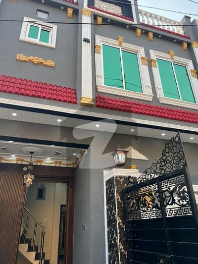 3 Marla House For Sale In Vital Orchard Ee