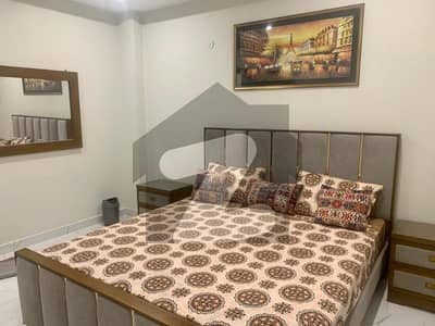 Fully Furnished Appartment Available For Rent in G11