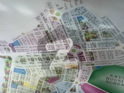 2000 Yard Commercial Plot For Sale