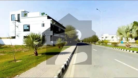 Plot No-234/1 Block F - 1 Kanal Plot On Top Location of Phase 5 DHA Lahore For Urgent Sale