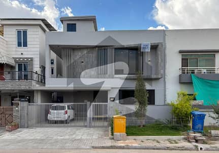 10 Marla Double Unit House C Block, Bahria Town Rawalpindi
