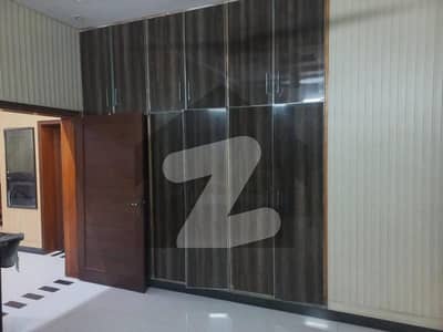7 Marla Ground Portion Available For Rent Near Khayaban E Jinnah Road