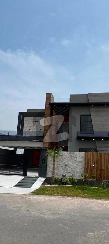 1 Kanal House For Sale Defence Housing Society DHA Multan 5 Bedrooms