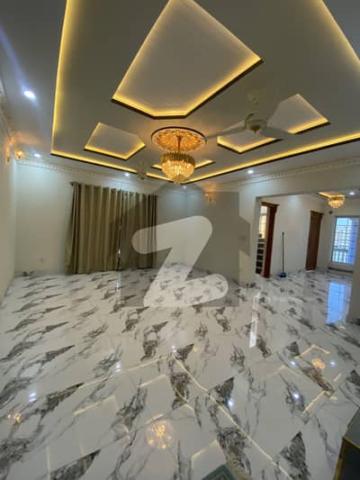 Brand New Upper Portion Available For Rent In Mumtaz City Islamabad Near To New International Airport Islamabad