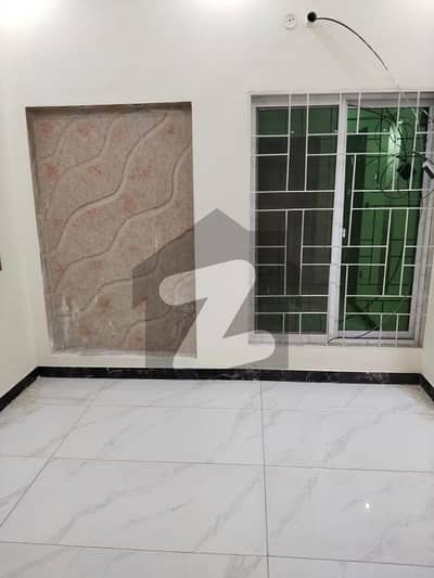 5 Marla Double Storey Home For Family
