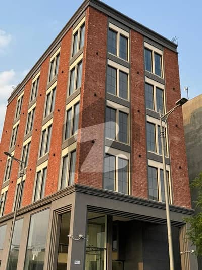 8 Marla Full Building For Rent