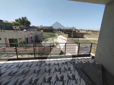 6 Marla double Story New House For Sale