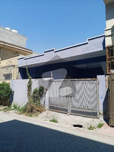 4 Marla Single Storey House For Sale Very Good Location