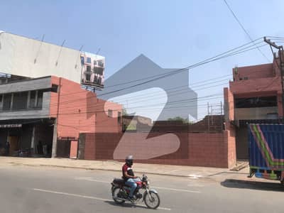 Prime Commercial Space on Main Road Ready for Rent