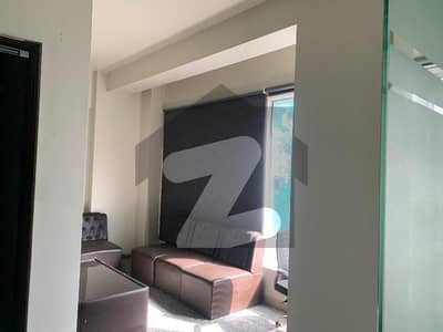 Semi Furnished Office For Rent Prime Location