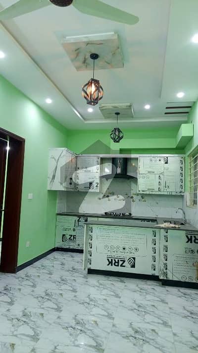 6 Marla Brand New Ground Portion Available For Rent in Mumtaz City Islamabad
