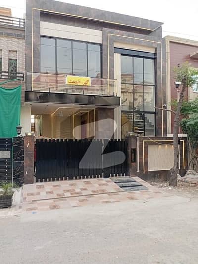 DHA Phase 11 Rahbar, 5 Marla Brand New House For Rent Fully Modern Style,
