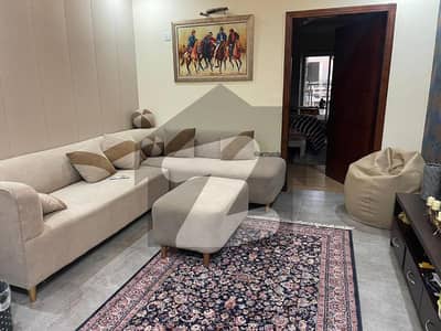 One Bed Furnished Luxury Apartment For Rent In Top City Islamabad Near To New International Airport Islamabad