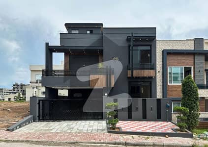 10 Marla Double Unit Designer House Overseas 5, Street 11 Bahria Town Rawalpindi