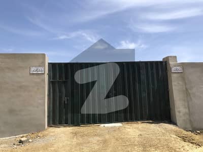 Land For Rent On Main Northern Bypass
