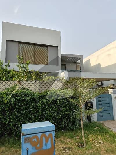Prime Location 12 Marla House In Stunning DHA Villas Is Available For rent