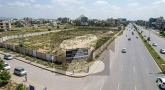 IT Park Approved 6 Kanal Plot Direct From Main Khayaban E Johar For Sale In I-10