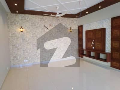 10 Marla Slightly Used Modern Design House For Rent In DHA Phase 4 Lahore.