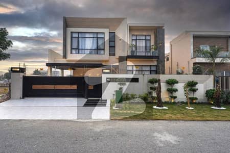 Moshin ALi design Brand New Fully Modern Furnished House For Sale Near Park Carrefour