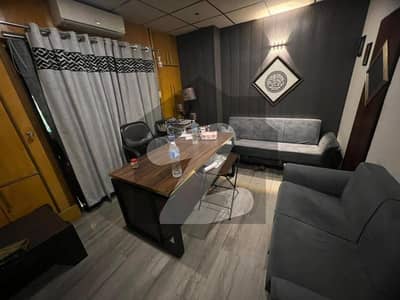 ٹمپل روڈ لاہور میں 2 مرلہ Studio فلیٹ 35.0 لاکھ میں برائے فروخت۔