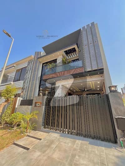 5 Marla Park View House For Sale In Royal Orchard Multan