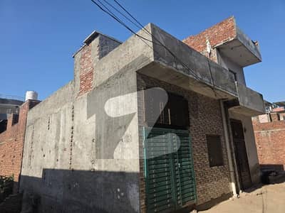 Single Storey 675 Square Feet House For sale In Manawan Manawan