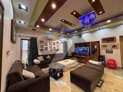 Good Location 1 Kanal House Available For Sale In Green City If You Hurry