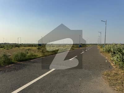 1 Kanal Pair Plots For Sale In DHA Phase 9 Prism Block C Plot | Near Park | Prime Location