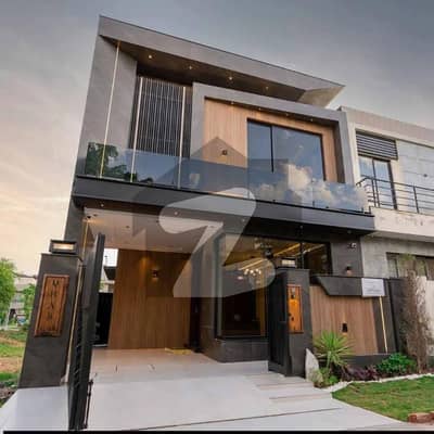 5 Marla Ultra Modern Luxury House hot location near DHA 6,7