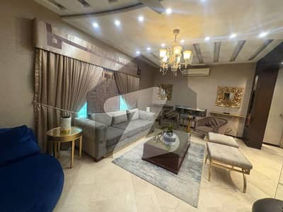 Fully Furnished 1 Kanal Luxury Modern Design House For Sale In Block-GG DHA Phase 5 Lahore.