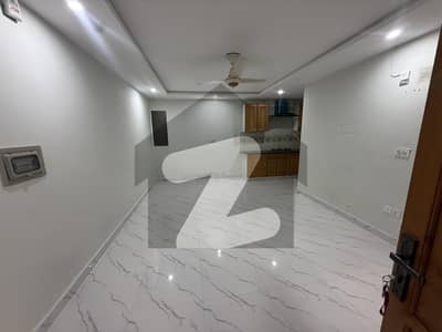 One Bedroom Unfurnished Apartment Available For Rent In E-11 For Families Only