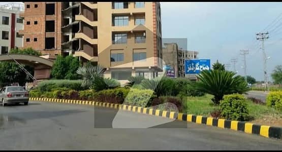 جناح گارڈنز فیز 1 جناح گارڈنز,ایف ای سی ایچ ایس,اسلام آباد میں 7 مرلہ رہائشی پلاٹ 1.3 کروڑ میں برائے فروخت۔