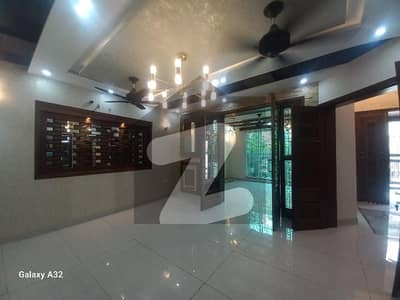 Eden city 1kanal Furnished Upper Portion For Rent
