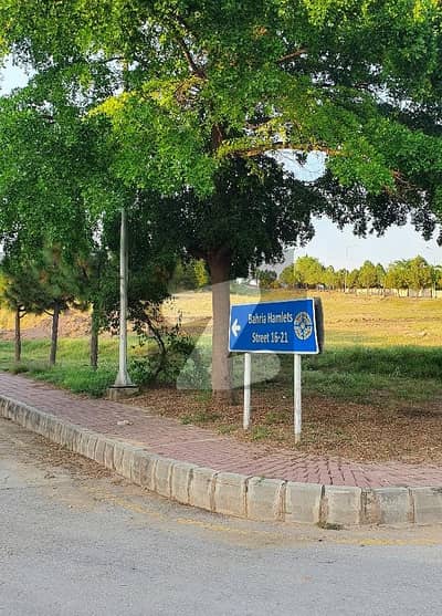 BAHRIA HAMLETS 10 MARLA PLOTS  Next to DHA Phase 3 | Elite Living | Gated Community Corners Back Open Solid Land