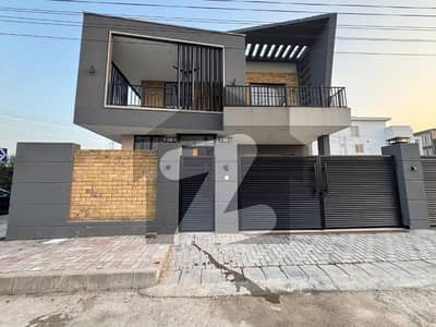 10 Marla Designer Double Story House For Sale With 10 Marla Constructed Plot in bani gala Islamabad.