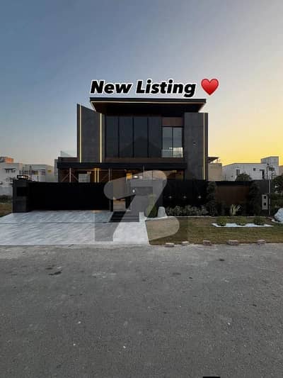 1 KANAL BREND NEW HOUSE FOR RENT IN DHA PHASE 6 LAHOR