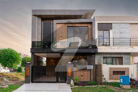 5 Marla Ultra Modern Luxury House For Sale DHA Phase 9 Town