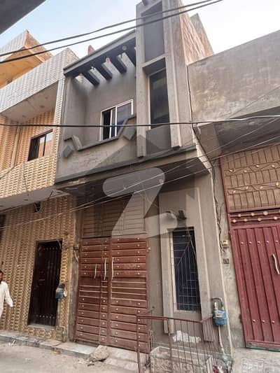 2 Marla Double Storey House Is Available For Sale