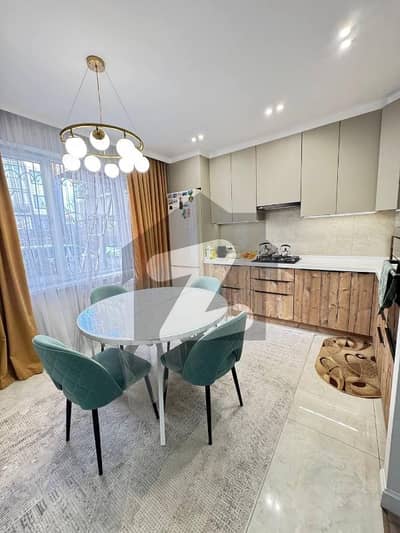 Brand New 3 Bed DD Flat Sharfabad Prime Location