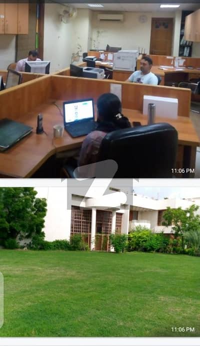 Prime Location House In PECHS Block 6 For rent