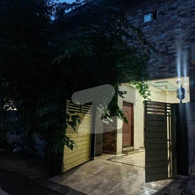 5 Marla Used Full Furnished House Available For Rent In Dream Avenue Raiwind Road, Lahore.