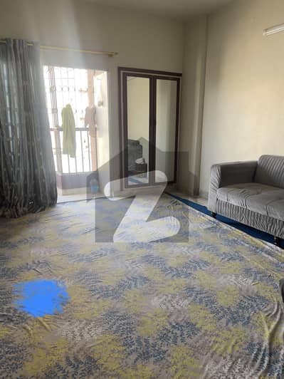 An Ideal Location Flat For Small Family With Ideal Facilities