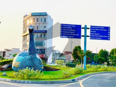 10 Marla | Central Block Phase 1 | Solid Location | Fully Paid
