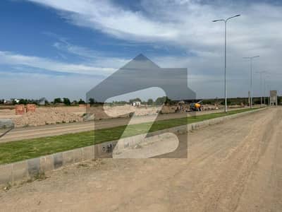 3-Marla Possession Plots Available On Installment At 4-Years Plan In LDA Approved Society