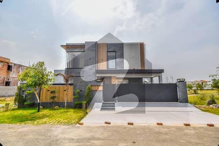 1 KANAL ELEGANT AND FULLY MAINTAINED SUPER HOT LOCATED BUNGALOW IS AVAILABLE IN THE BEST BLOCK OF DHA PHASE 6 LAHORE.