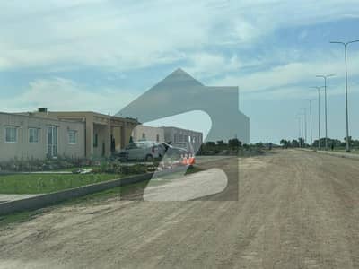 20-Marla Plots Available On Installment At 5-Years Plan In LDA Approved Society