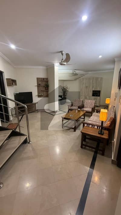 1 kanal furnished basement for rent